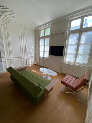 Appartement Victor Hugo Amiens Exterior photo
