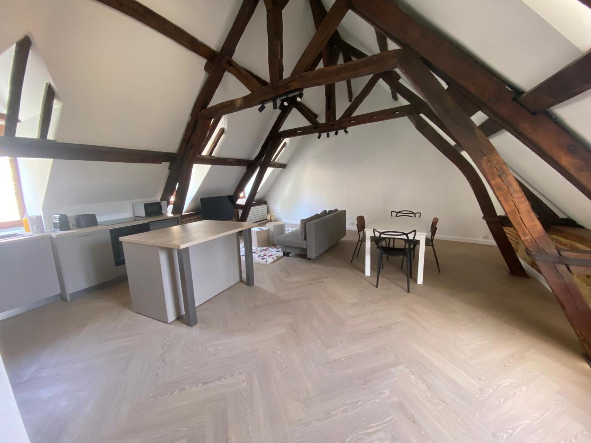 Appartement Victor Hugo Amiens Exterior photo
