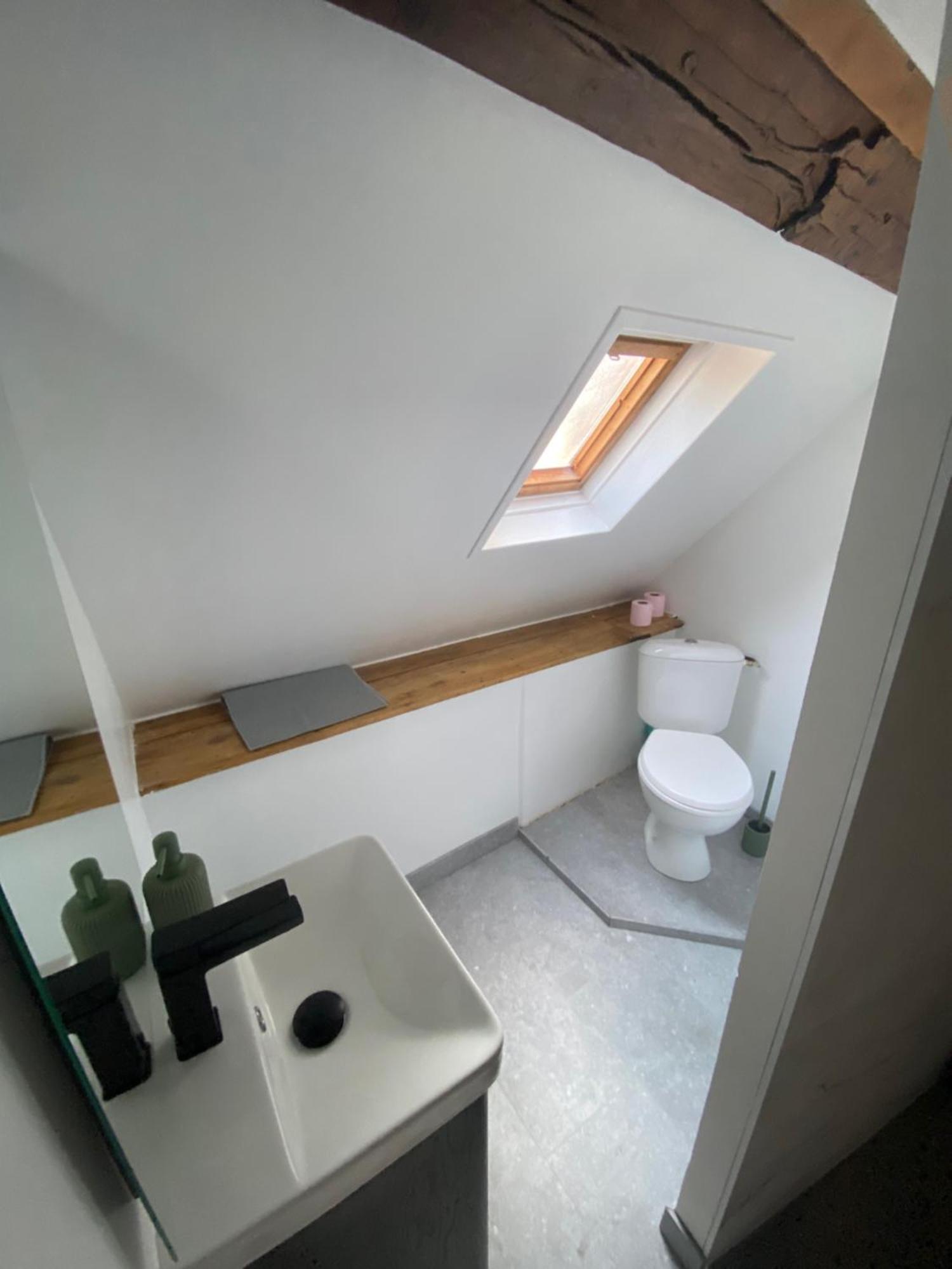 Appartement Victor Hugo Amiens Exterior photo
